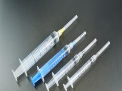 一次性使用自毁式注射器